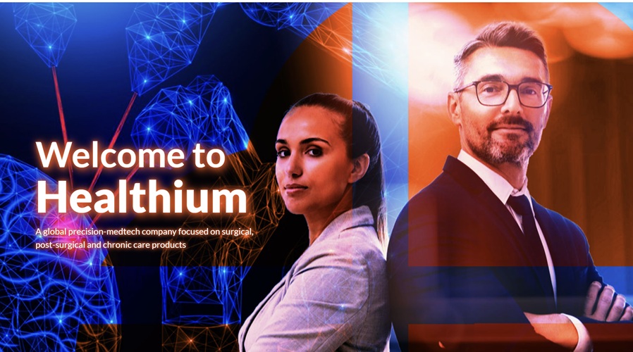 Welcome Healithum